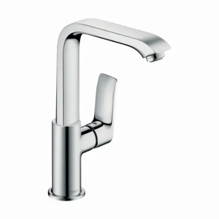 Змішувач для раковини одноважільний Hansgrohe Metris (31087000)